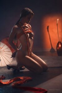 Portfolio Glamour Matilde Fantini