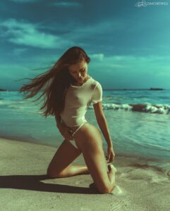 Portfolio Glamour Matilde Fantini