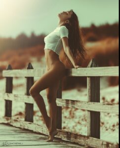 Portfolio Glamour Matilde Fantini