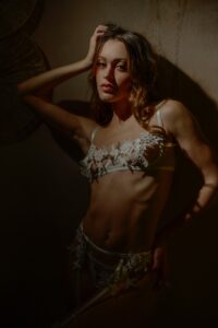 Portfolio Glamour Matilde Fantini