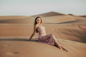 Portfolio Glamour Matilde Fantini