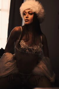 Portfolio Glamour Matilde Fantini