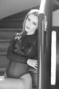 Portfolio Glamour Matilde Fantini