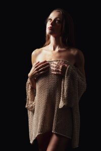 Portfolio Glamour Matilde Fantini