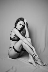 Portfolio Glamour Matilde Fantini